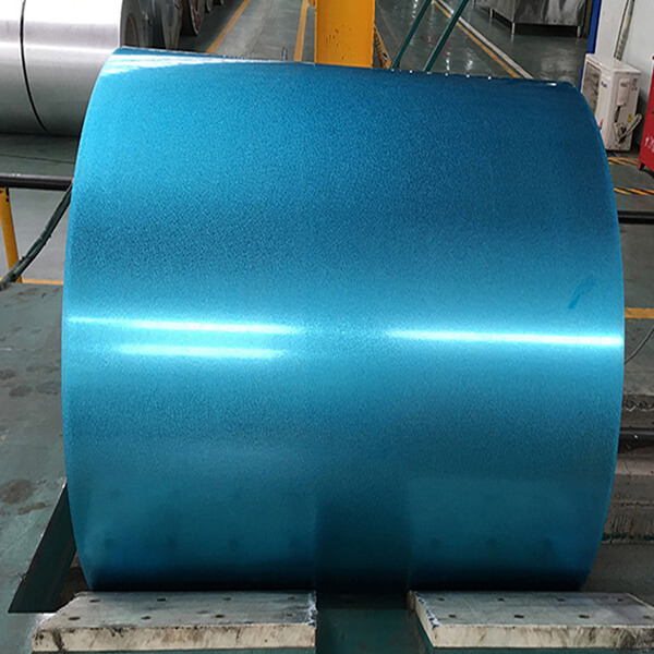 AZ150 Galvalume Steel Coil with Anti-finger Surface
