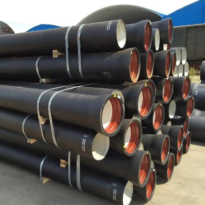 Ductile Iron Pipe (1)