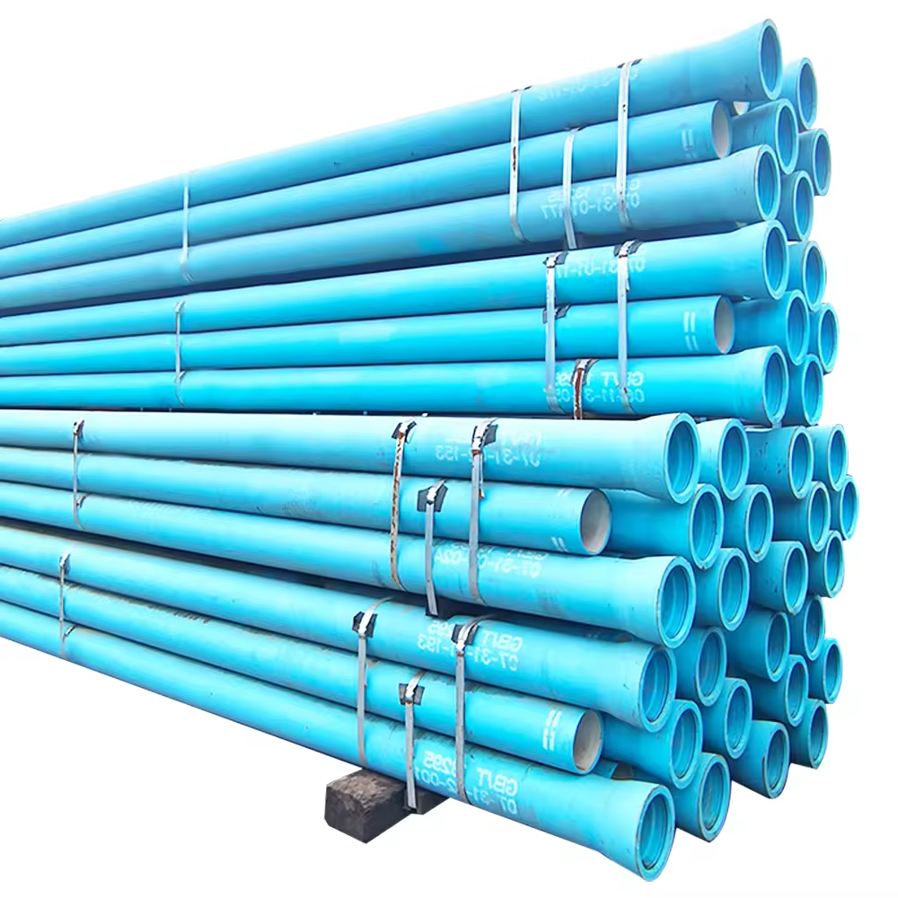 Ductile Iron Pipe