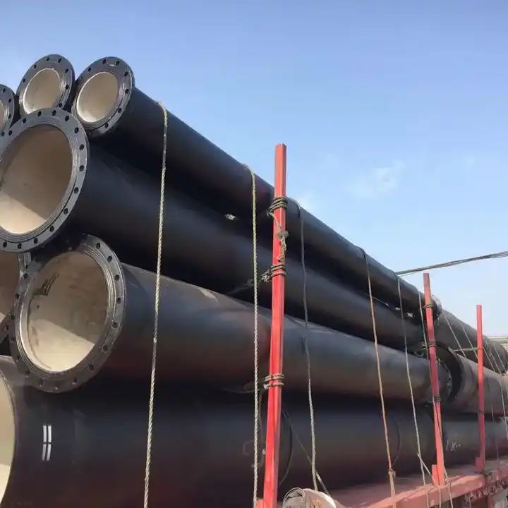Ductile Iron Pipe (2)
