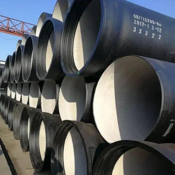 Ductile Iron Pipe (3)