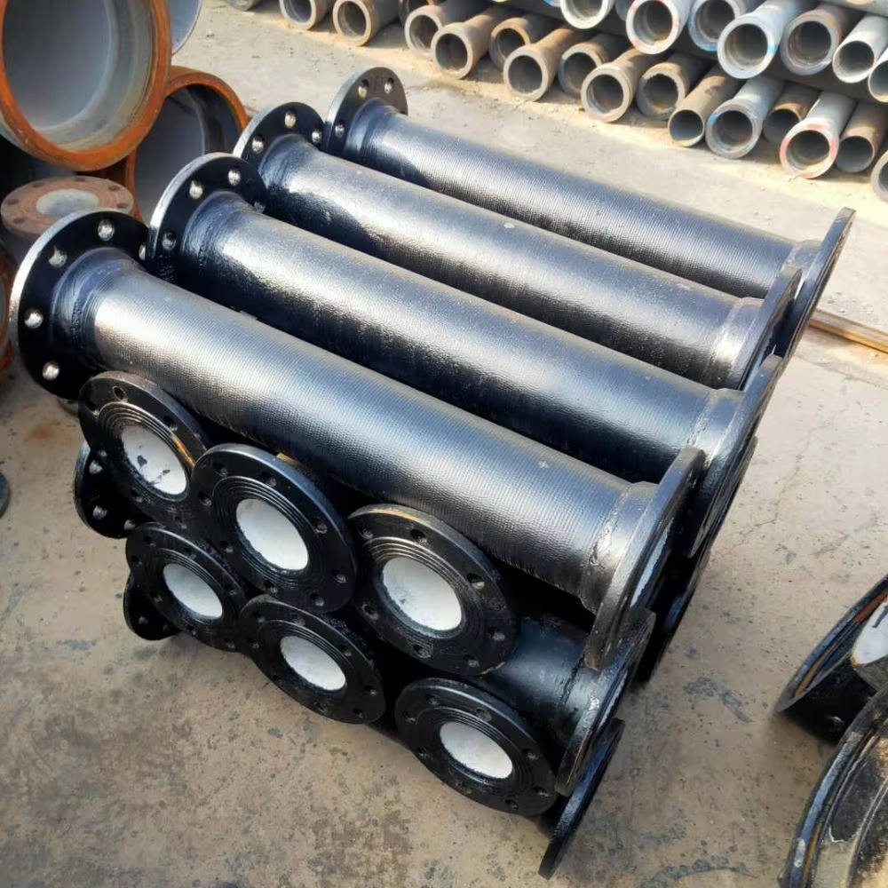 Ductile Iron Pipe