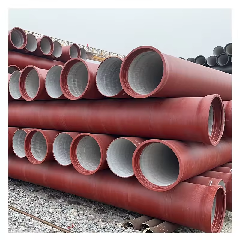 Ductile Iron Pipe