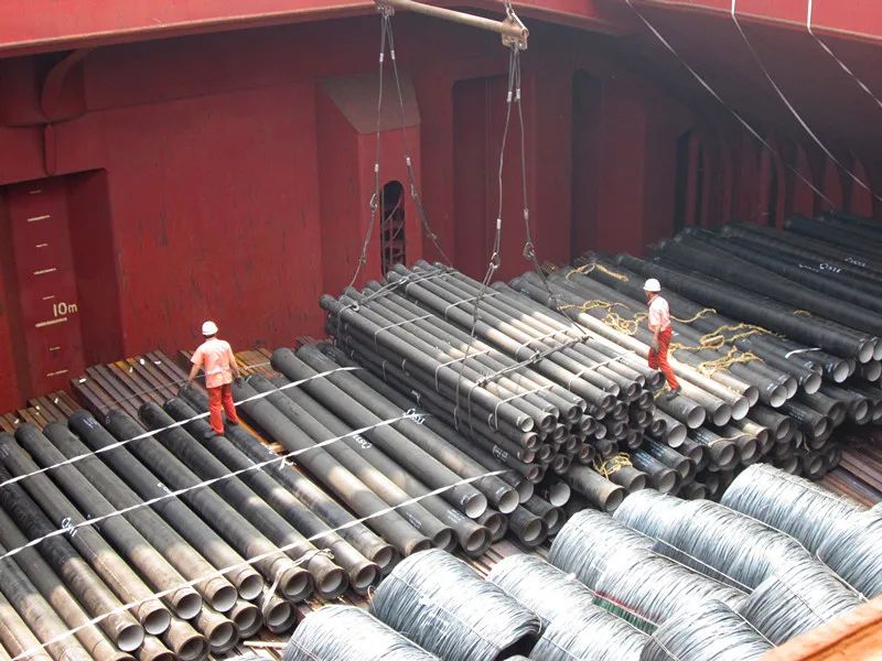 Ductile Iron Pipe Packing