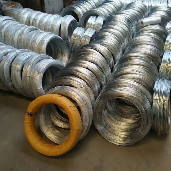 Galvanized Steel Wire For Sale