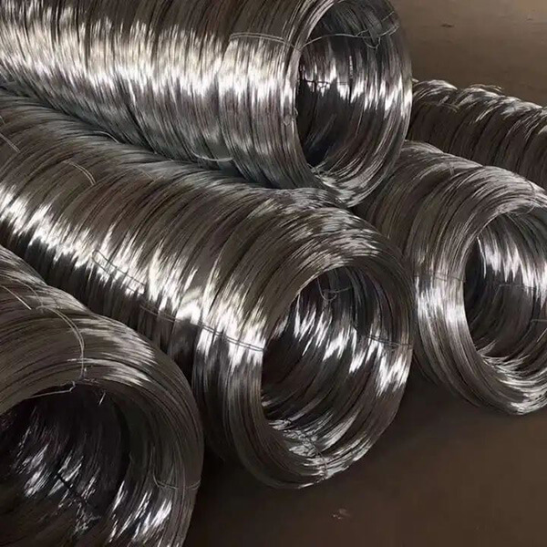 Galvanized Steel Wire Supplier
