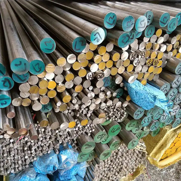 Stainless Round Bar For Sale