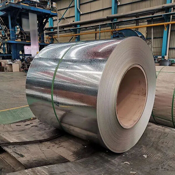 Z275 Hot Dipped Galvanized Steel Coil