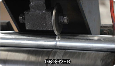galvanized steel pipe Machining(3)
