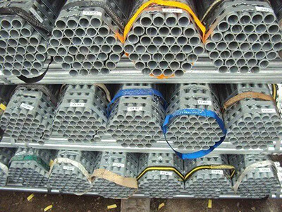 galvanized steel pipe details (1)