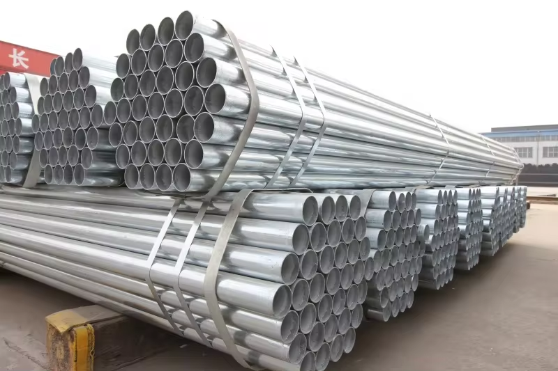 galvanized steel pipe in stock 1