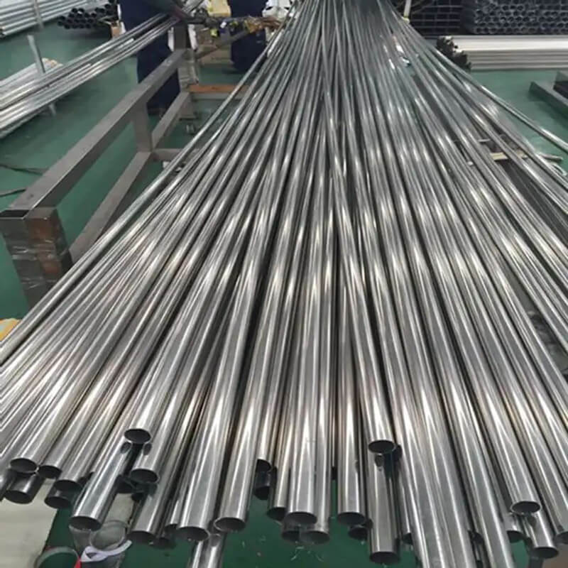 stainless steel tube in stock