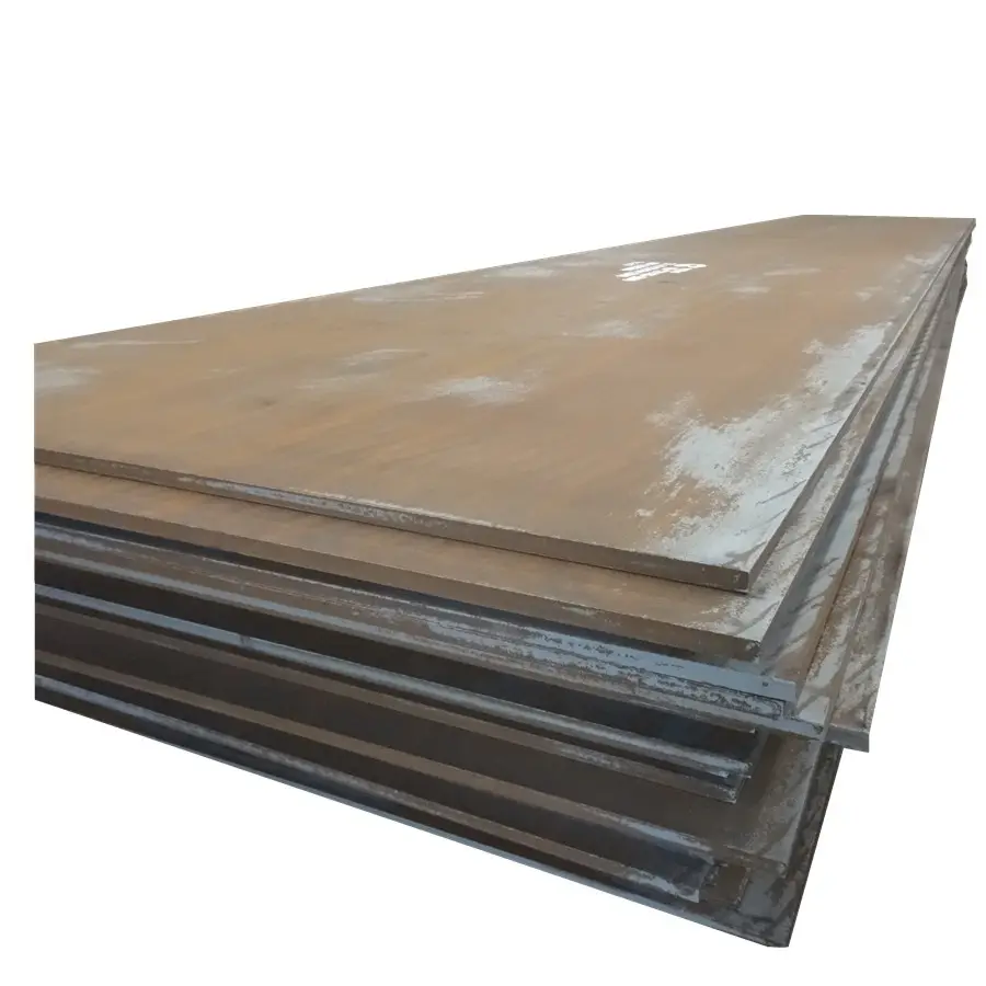 Abrasion Resistant Steel Plate (4)