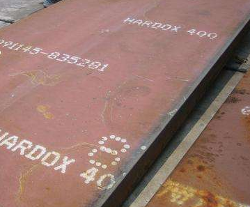 Hardox Abrasion Resistant Steel Plate (1)