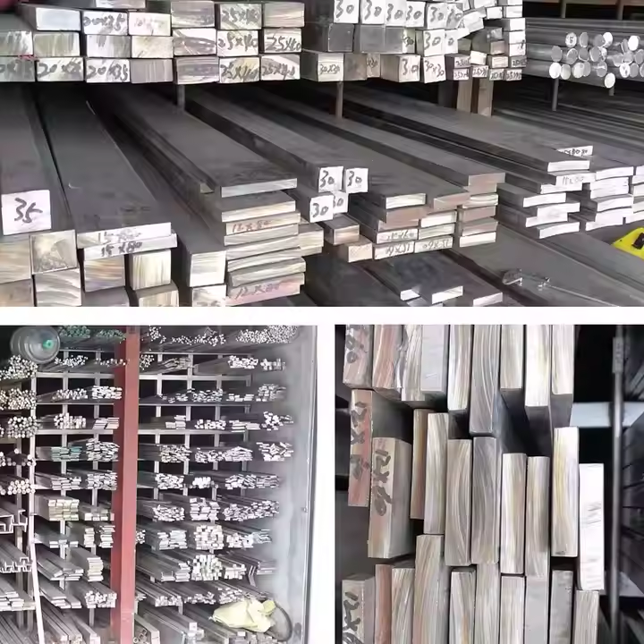 Stainless Steel Flat Bar In Stock