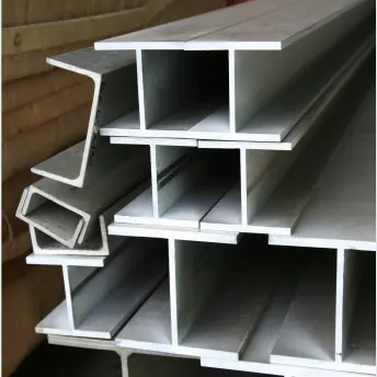 Stainless Steel H Beam (1)