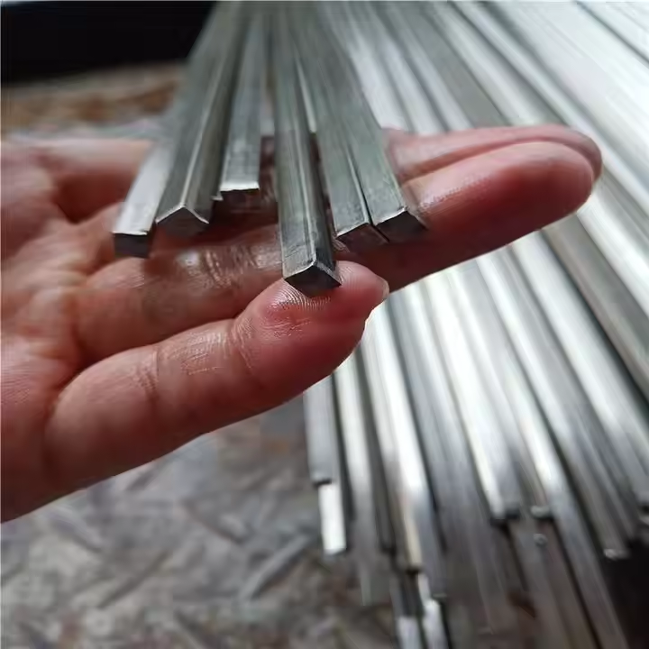 Stainless Steel Square Bar (1)