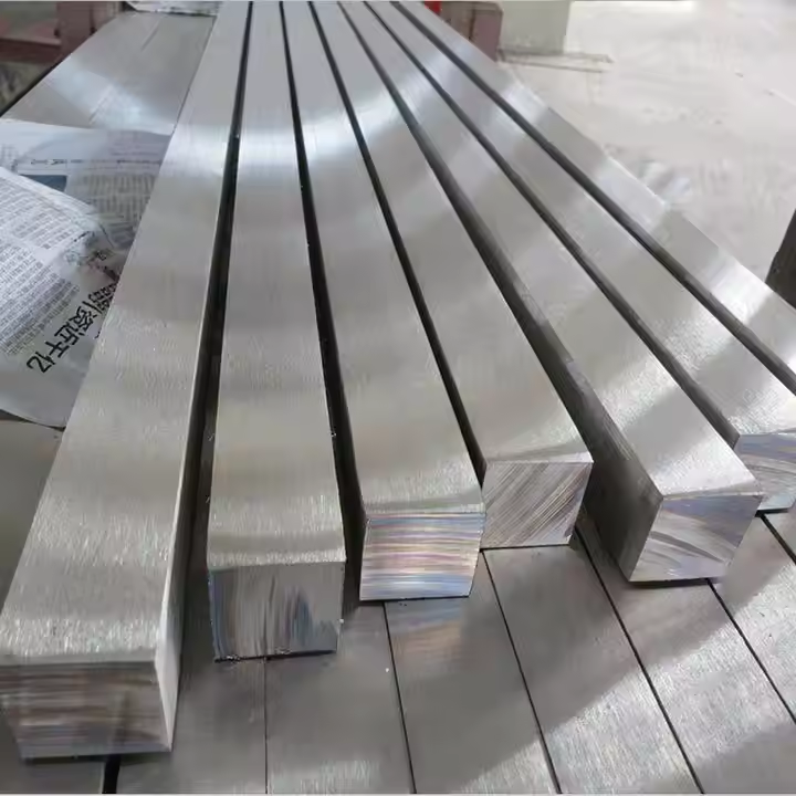 Stainless Steel Square Bar (19)