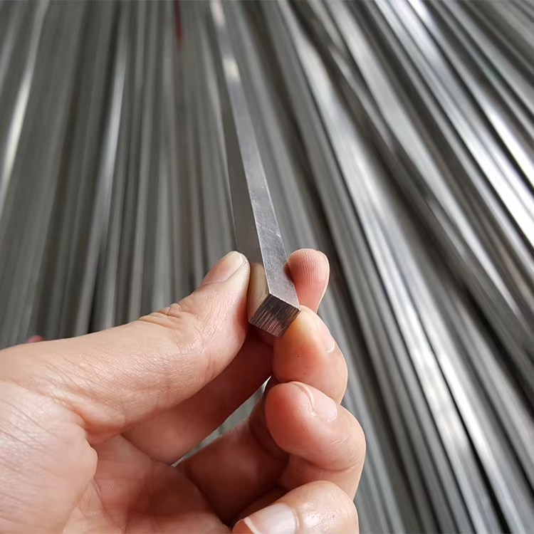 Stainless Steel Square Bar (9)