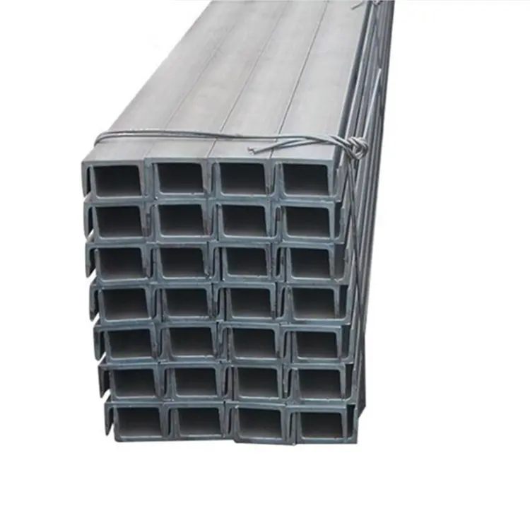 Stainless U Beam Steel (1)