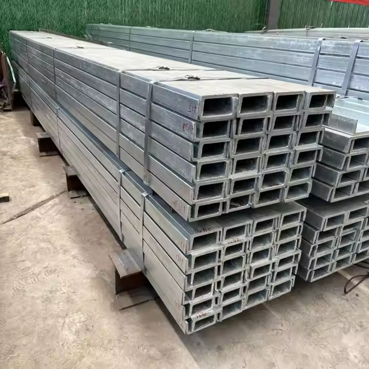 Stainless U Beam Steel (10)