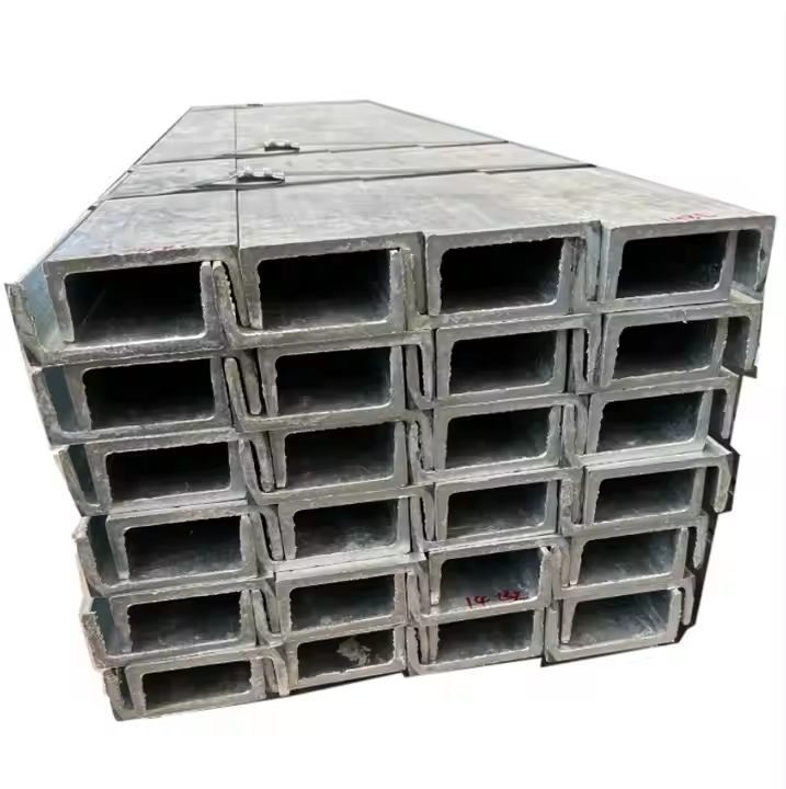 Stainless U Beam Steel (12)