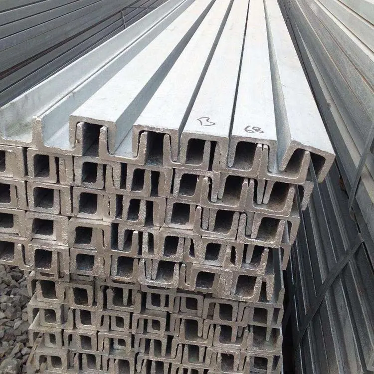 Stainless U Beam Steel (2)