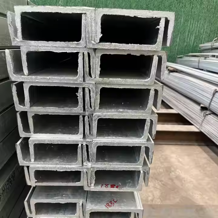 Stainless U Beam Steel (7)