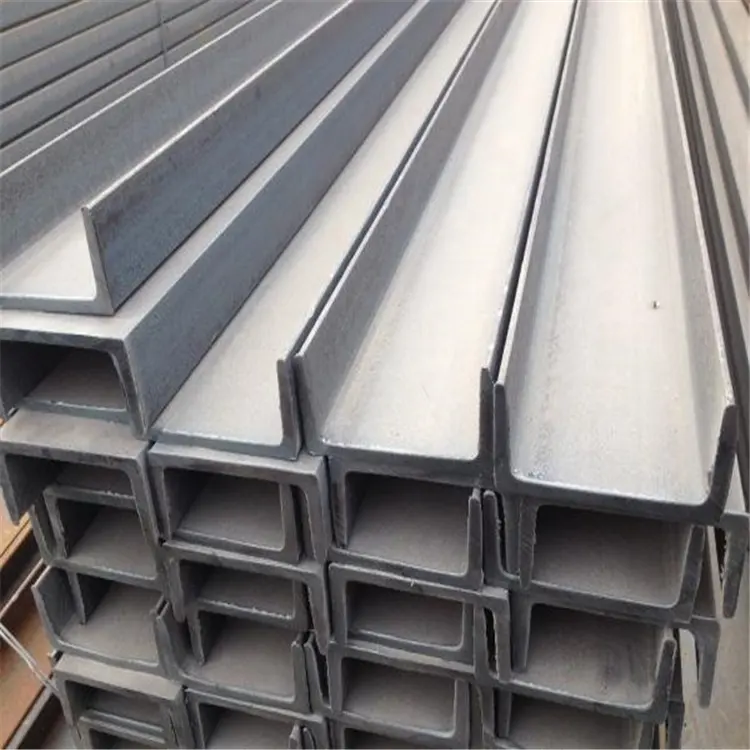 Stainless U Beam Steel 9