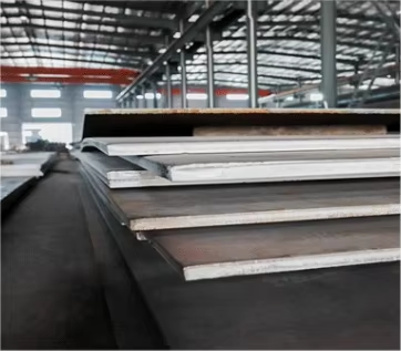 Wear Resistant Steel Plate (2)