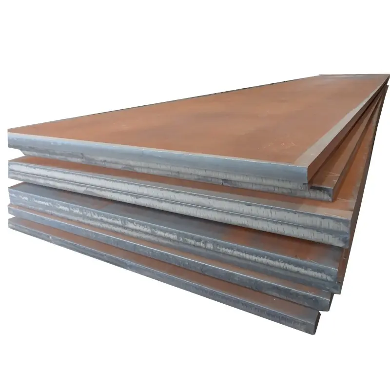 Wear Resistant Steel Plate (5)