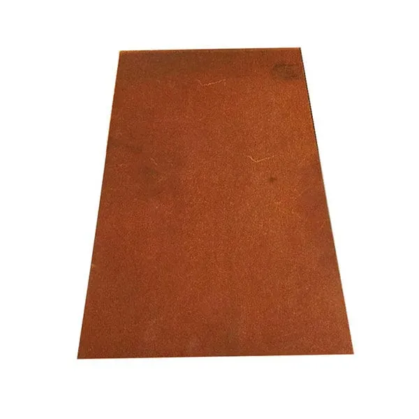 Weathering Steel Plate (10)