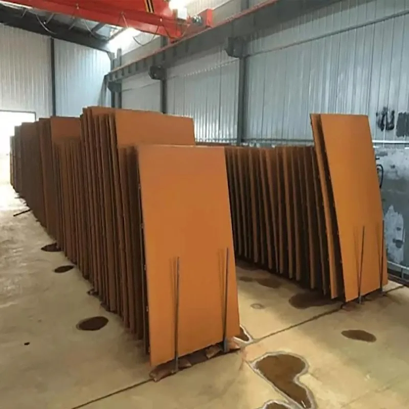 Weathering Steel Plate (6)