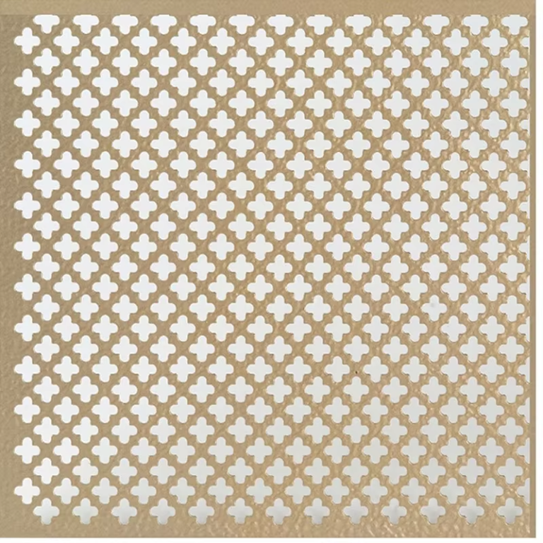 Perforated Metal Mesh (10)