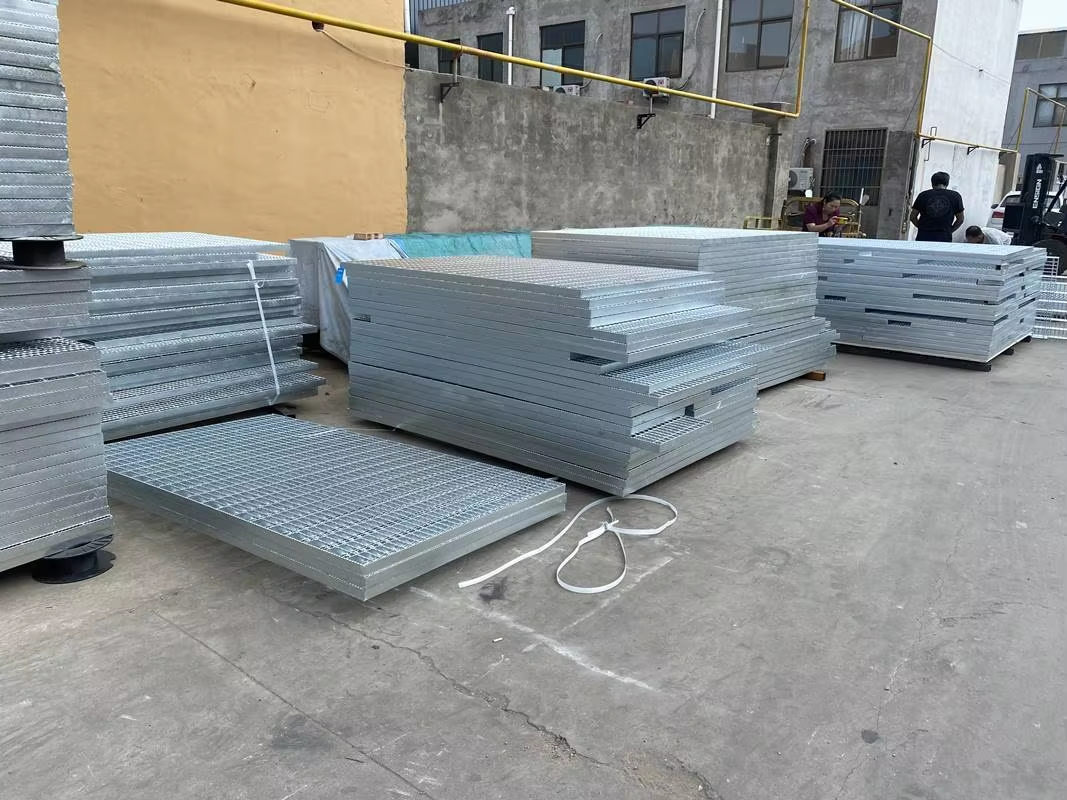 Steel Grating In Stock 3